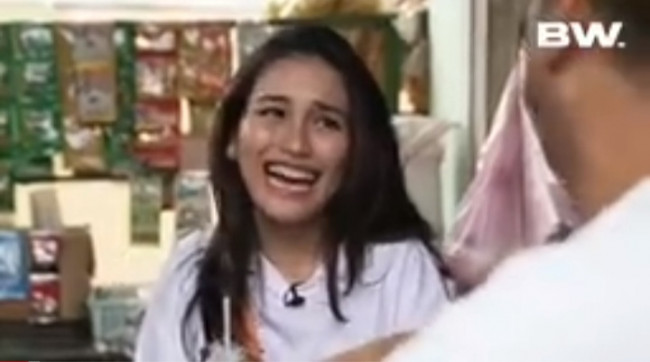 Ayu dan Boy