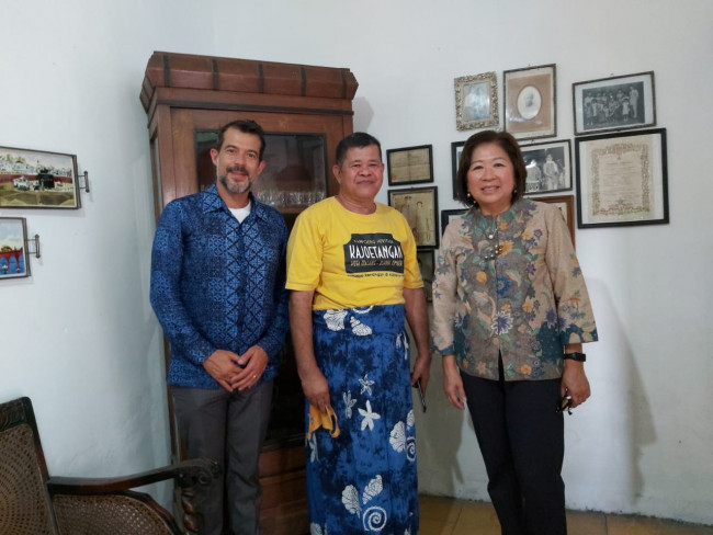 Mari Elka Pangestu.
