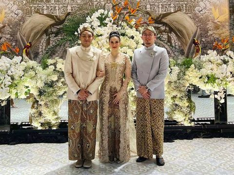 Momen lamaran Chelsea Islan