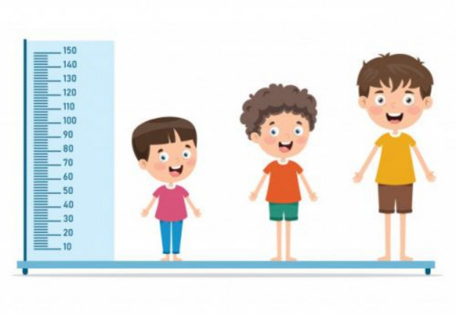 Ilustrasi stunting.(Foto: Istimewa).