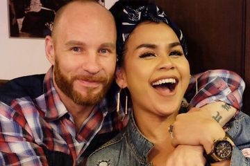 Melaney dan Tyson