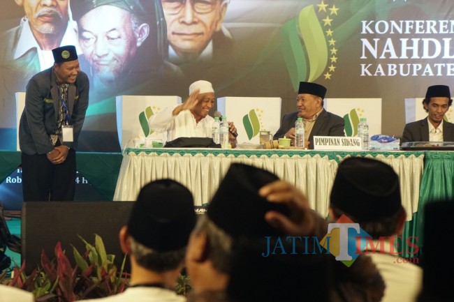 Foto: (Bams Setioko/JatimTIMES)