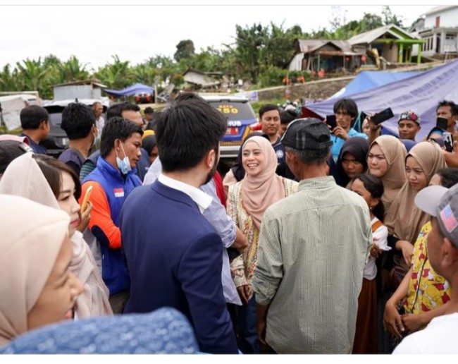 Unggahan terbaru Rudy Salim