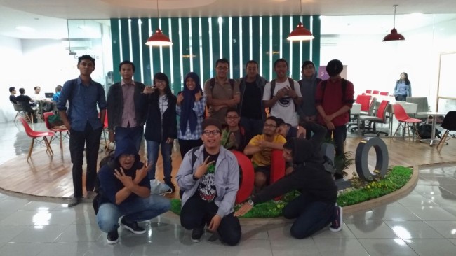 Foto bersama.