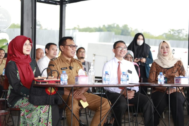 Foto bersama.