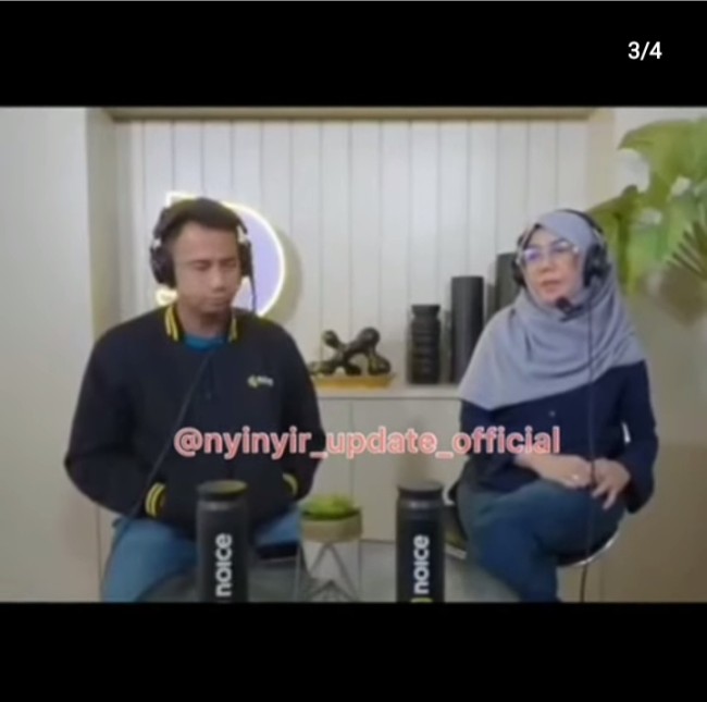 Raffi dan Amy Qanita