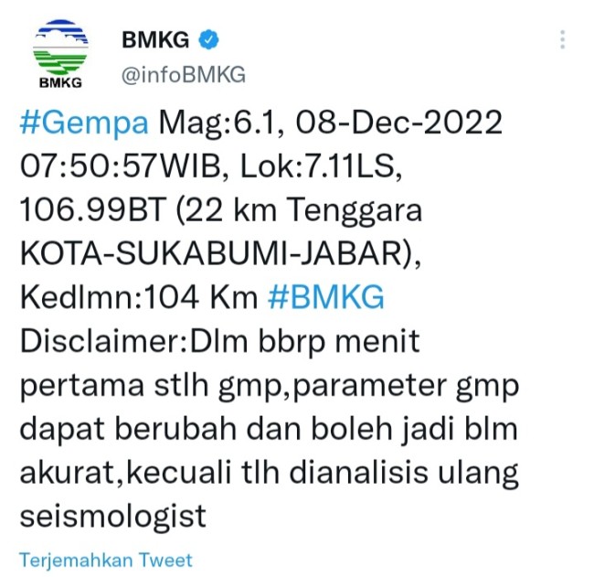 BMKG