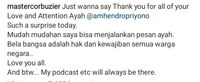 Unggahan Deddy