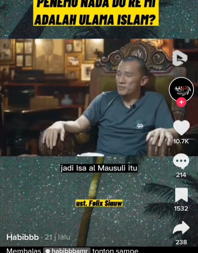 Ustadz Felix