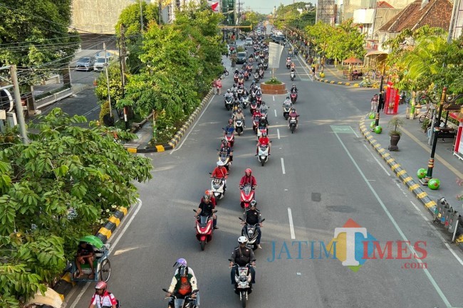 Foto: (Dok. MPM Honda Jatim)