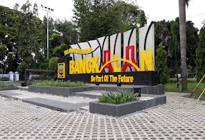 Alun alun Bangkalan