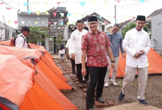 Meninjau Al-Hikmah Ramadan Camp.