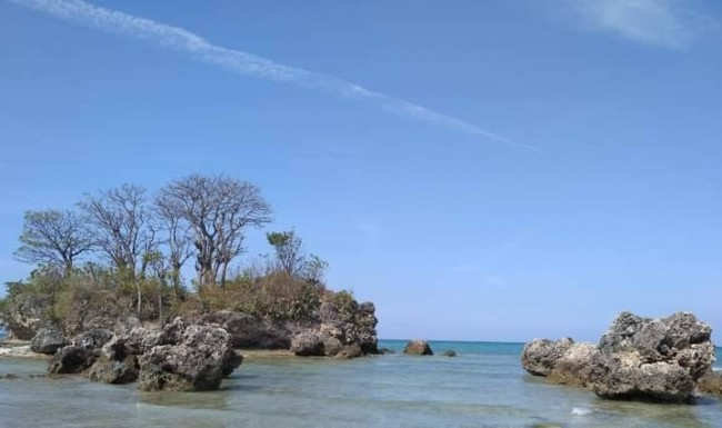 Pulau Mandangin