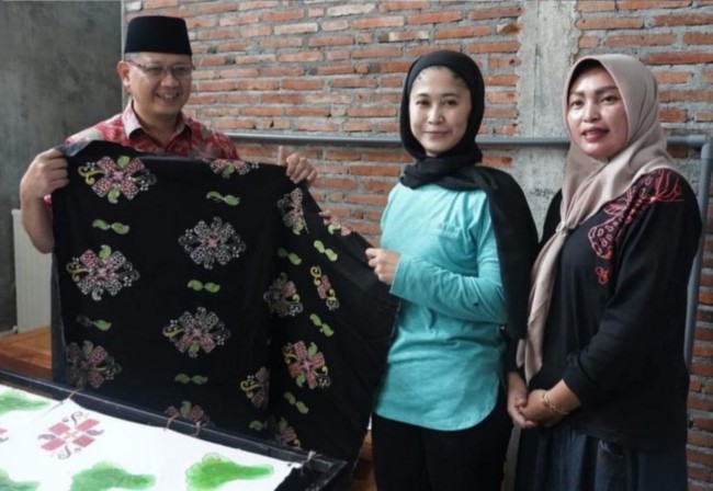Batik tempe.