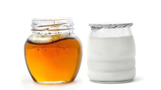 Yogurt dan madu