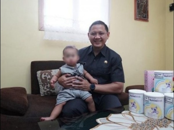 Tekan Angka Stunting, Pj Wali Kota Batu Dan Kepala OPD Mulai Rawat 40 ...