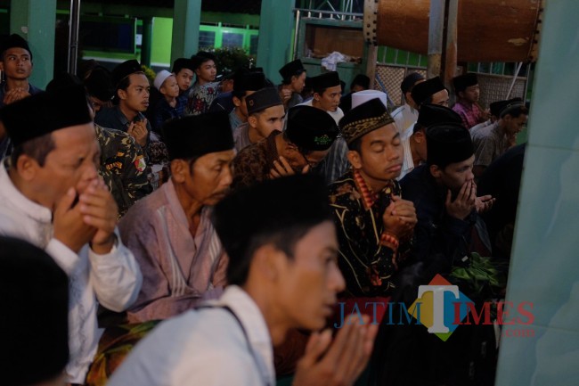 Foto : (Bams Setioko/JatimTIMES)