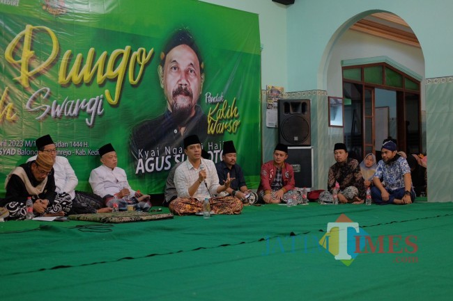 Foto : (Bams Setioko/JatimTIMES)