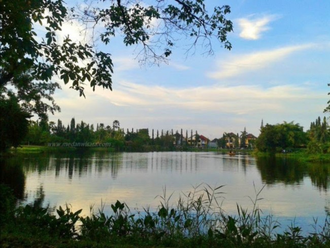 Taman Cadika Pramuka.