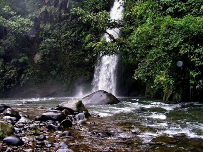 Air Terjun Lematang Indah.