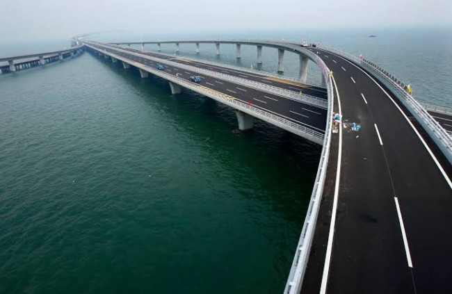 Jembatan Besar Weinan