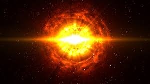 Ledakan raksasa (Big Bang)