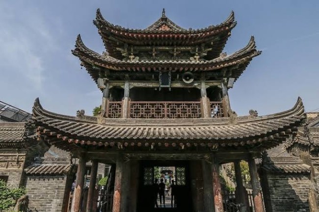 Masjid Besar Xi'an, China