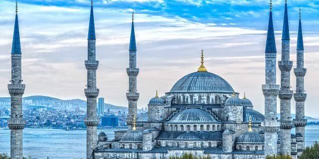 Masjid Biru Istanbul