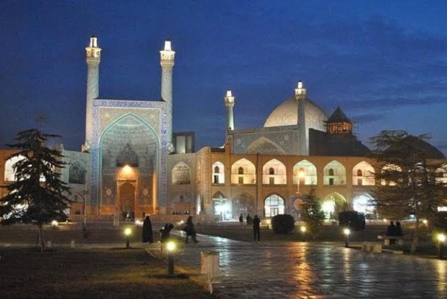 Masjid Shah, Iran