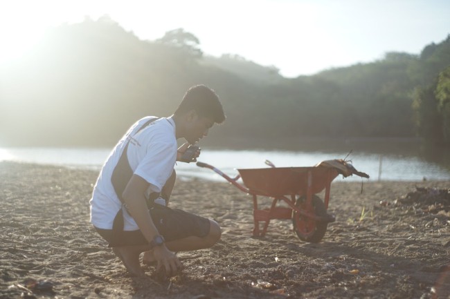 Founder Komunitas SkuyDolan Yudhistira.(Foto: Istimewa).