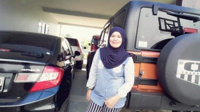 Istri Mustahir