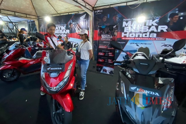 Foto : (Dok. MPM Honda Jatim for JatimTIMES)