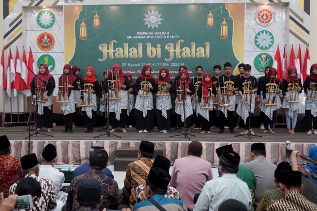 Foto: (Prokopim Setda Kota Kediri for JatimTIMES)