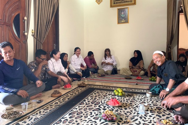 Foto: (Dok. Mary Susilo fot JatimTIMES)