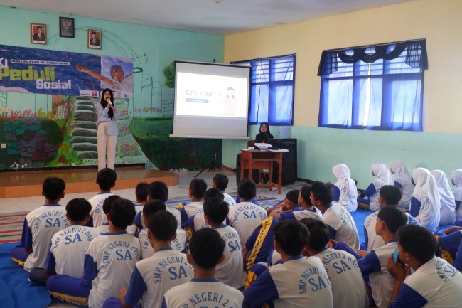 Kegaiatan tes rangsangan