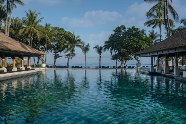 Intercontinental Bali Resort.(Foto: istimewa).