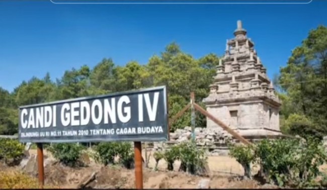 Candi Gedong Songo