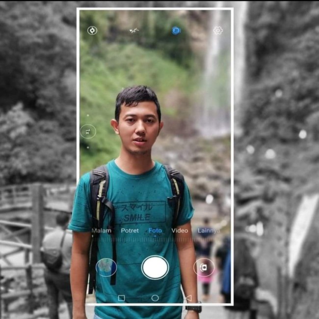 Unggahan foto Budi Winarno di Facebook @Dedy Prasetyo. (Foto: Facebook)