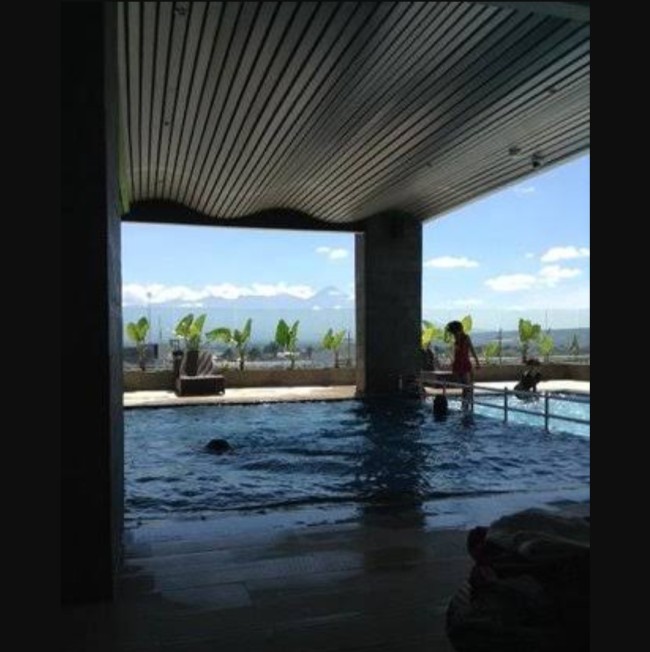 Swimming Pool Hotel Ibis Style. (Foto: Tripadvisor)