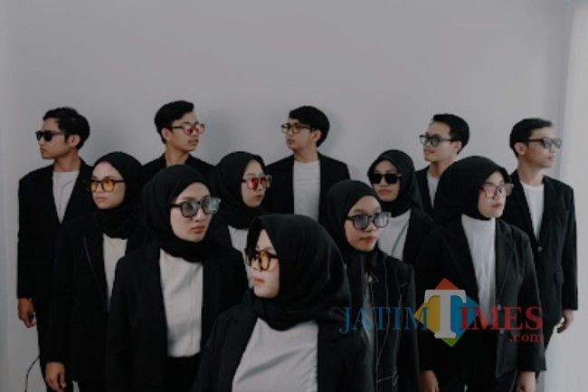 Hari Agustiyo atau yang akrab disapa Tiyomarte pemuda asal Kediri yang kini cukup sukses menggeluti usaha foto wedding.  Foto (Pehpotret untuk JatimTIMES)