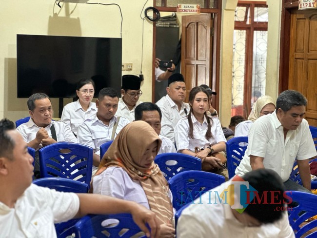 Foto: (Bams Setioko/JatimTIMES)