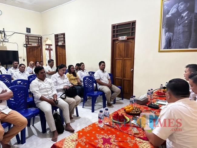 Foto: (Bams Setioko/JatimTIMES)