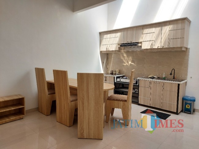 Jenis rumah.