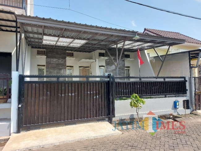 Jenis rumah.