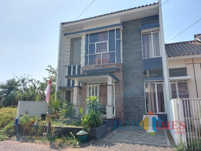 Jenis rumah.