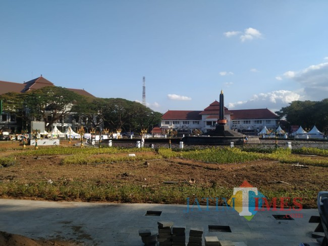 Alun-alun Tugu Kota Malang