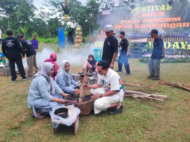 Galang Gerak Budaya di Kawasan Tapal Kuda