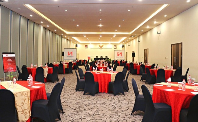 Arjuna Ballroom Swiss-Belinn Malang (foto: istimewa)