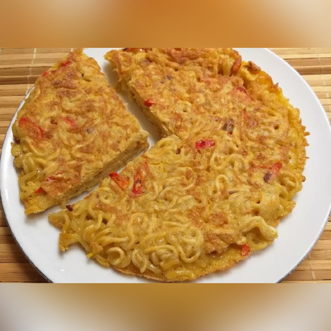 Martabak Mie