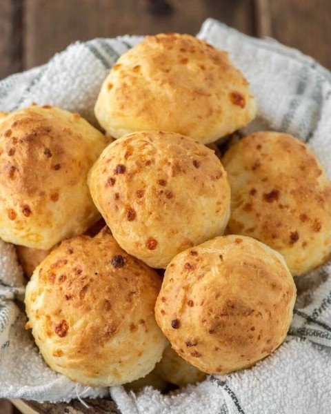 Pão de Queijo